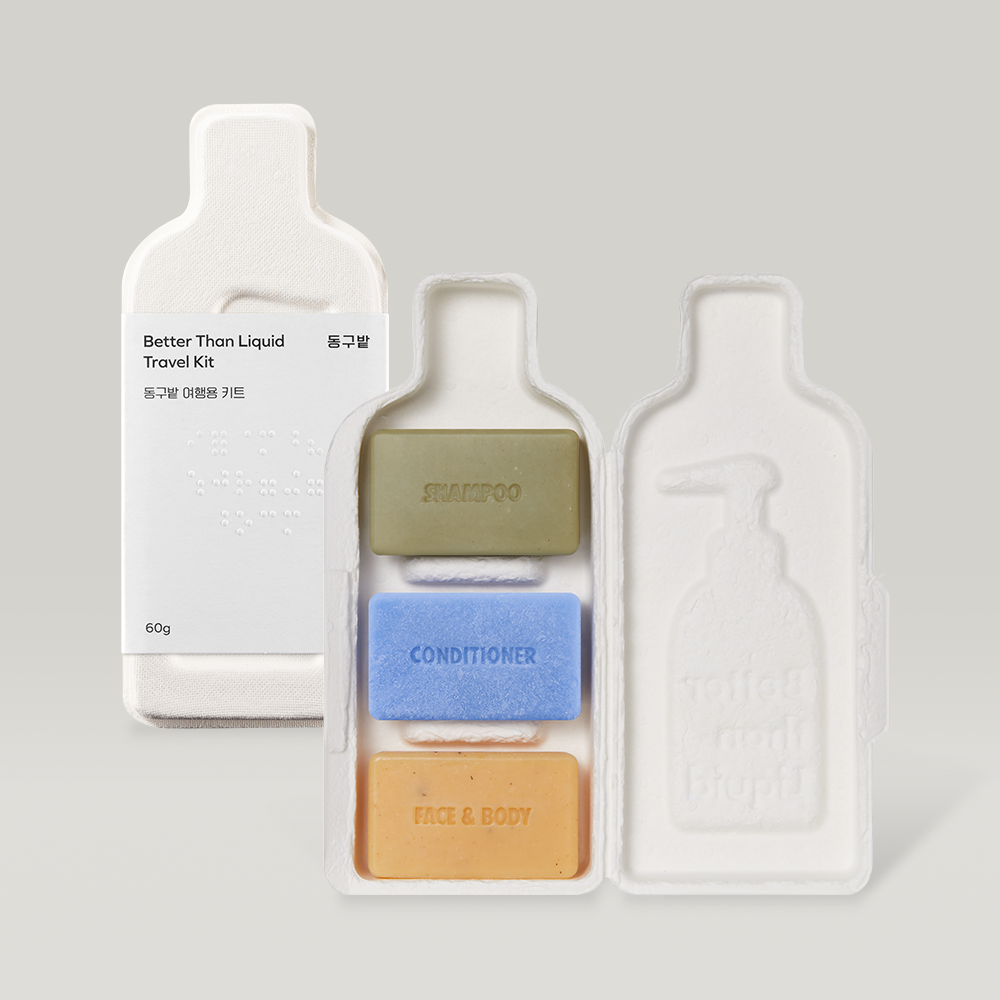 Donggubat Travel Kit 60g