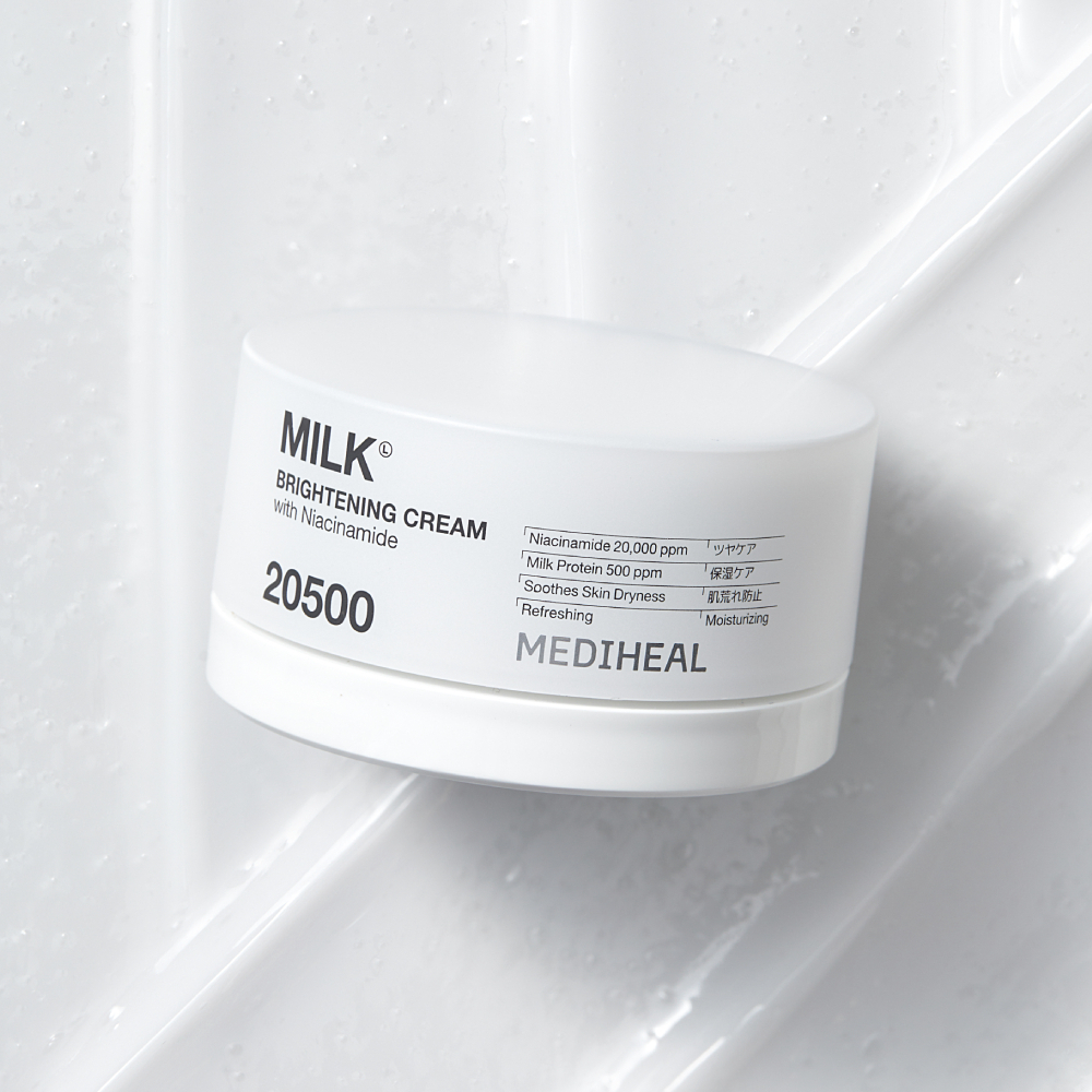 Mediheal Milk Brightening Toner 300ml