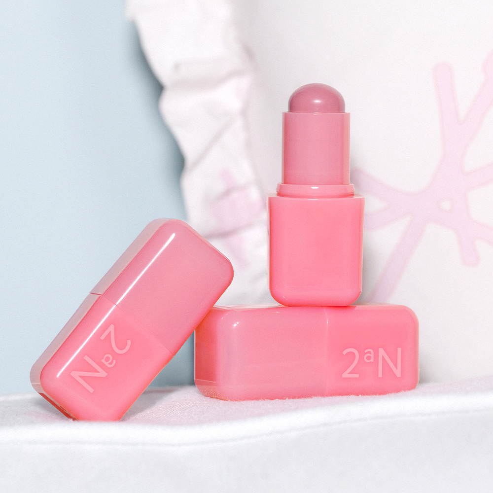 2aN Pocket Cotton Blurring Stick (6 Colors)