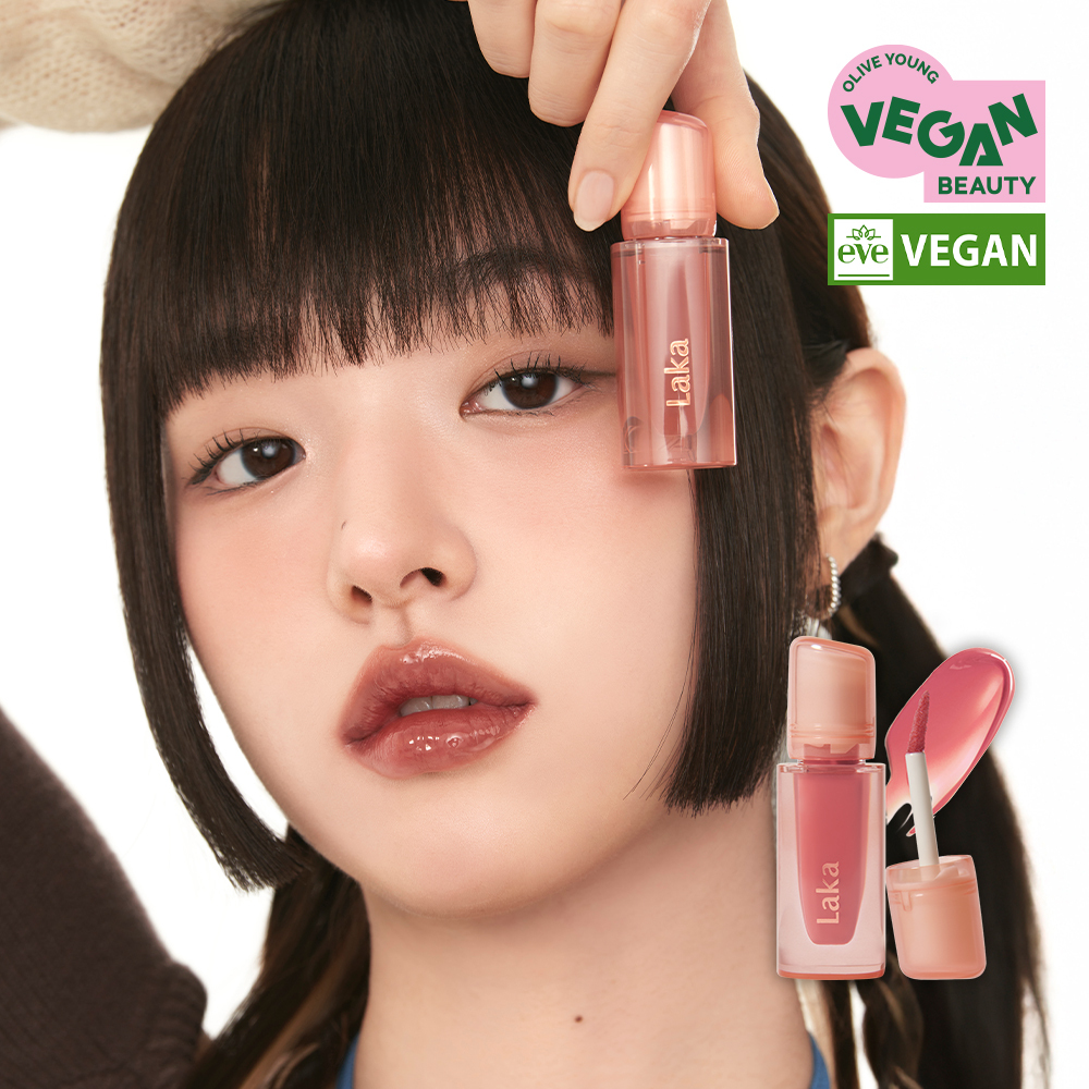 laka Jelling Nude Gloss Mini 1.9ml