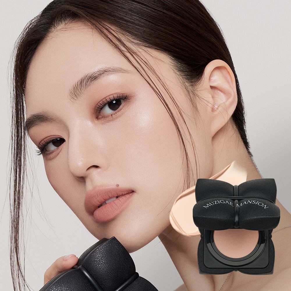 MUZIGAE MANSION Sleek Matt Cushion (3 Shades)