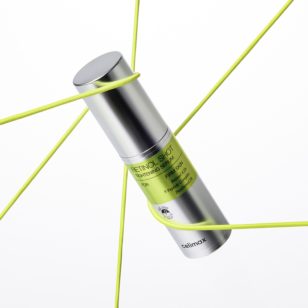 celimax The Vita A Retinol Shot Tightening Serum 30ml