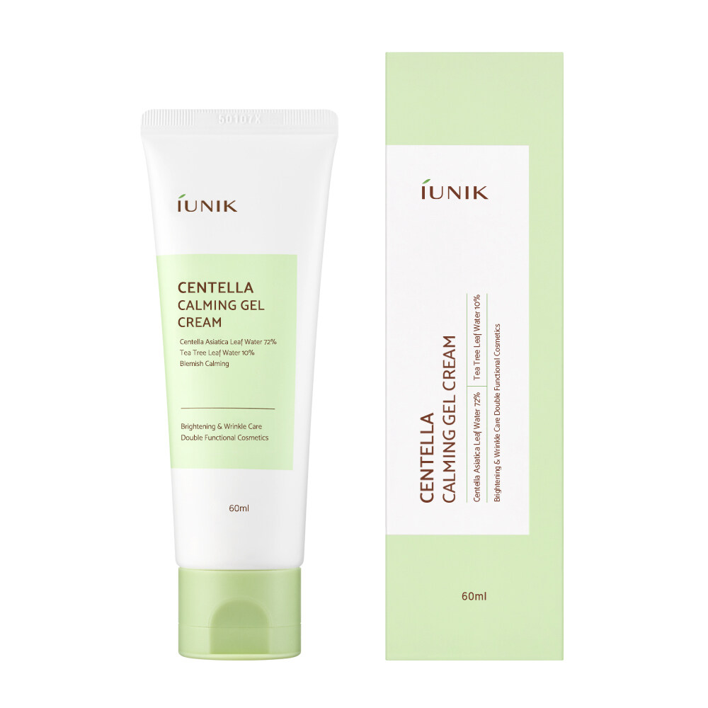 iUNIK Centella Calming Gel Cream 60ml