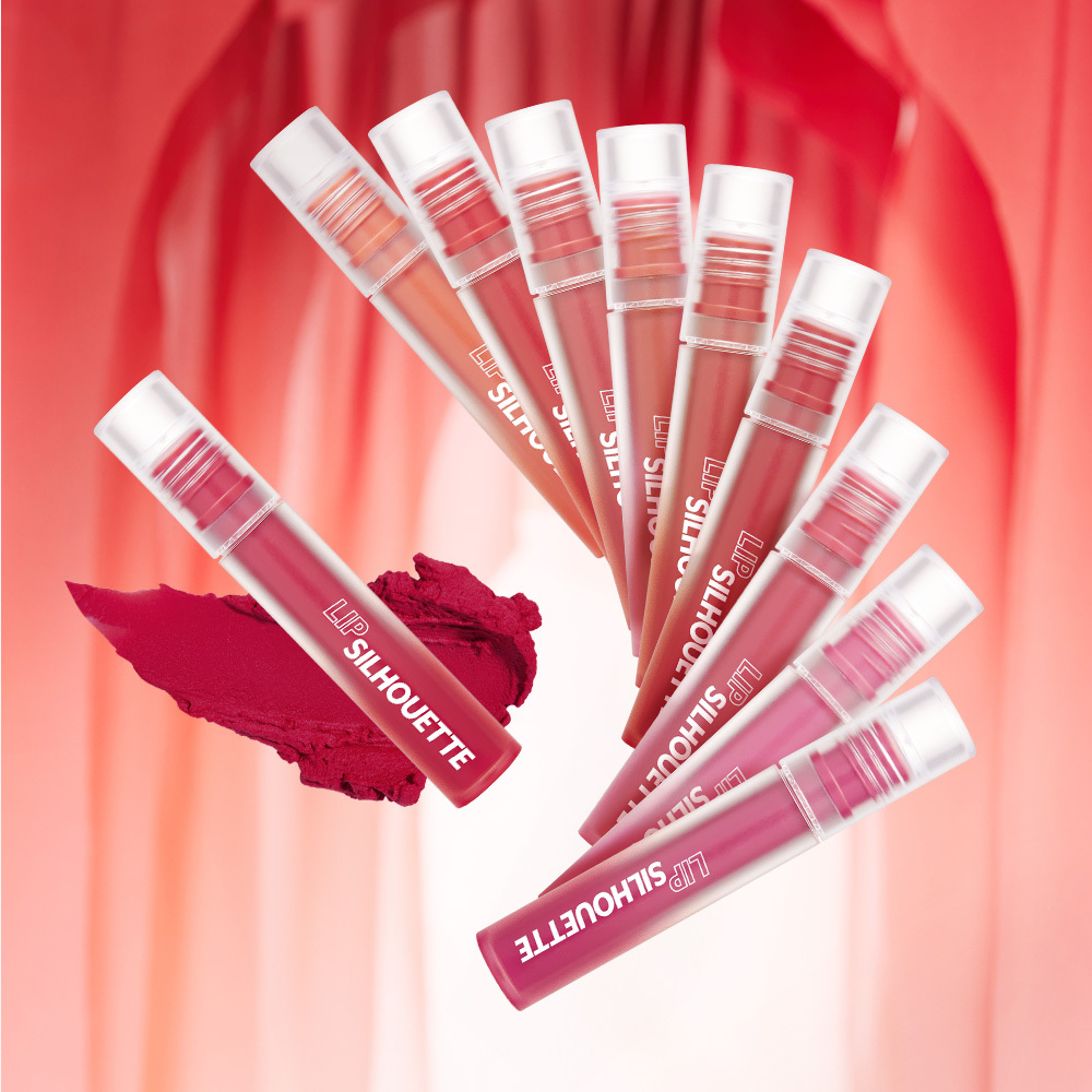 I’M MEME Lip Silhouette Matte Velvet Tint