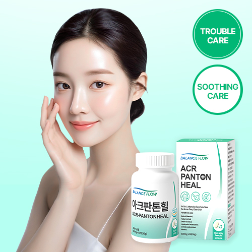 balanceflow Letox Line 1-month supply (60 Tablets)