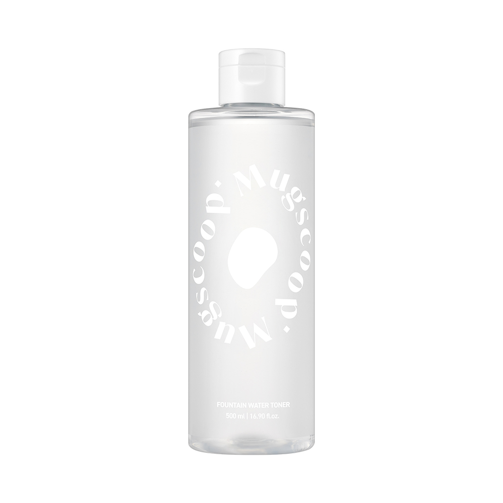 MUGSCOOP Fountain Water Toner 500ml