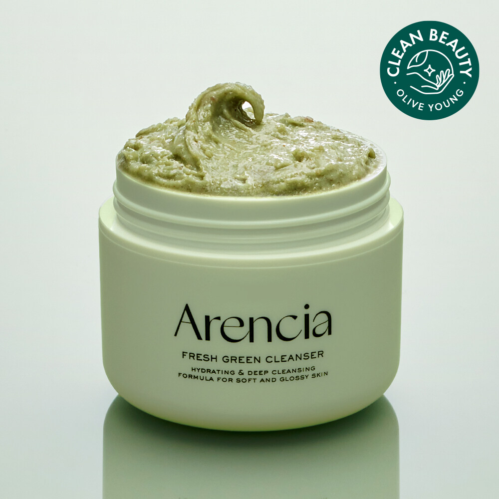 Arencia Calendula Rice Mochi Cleanser 120g (2)