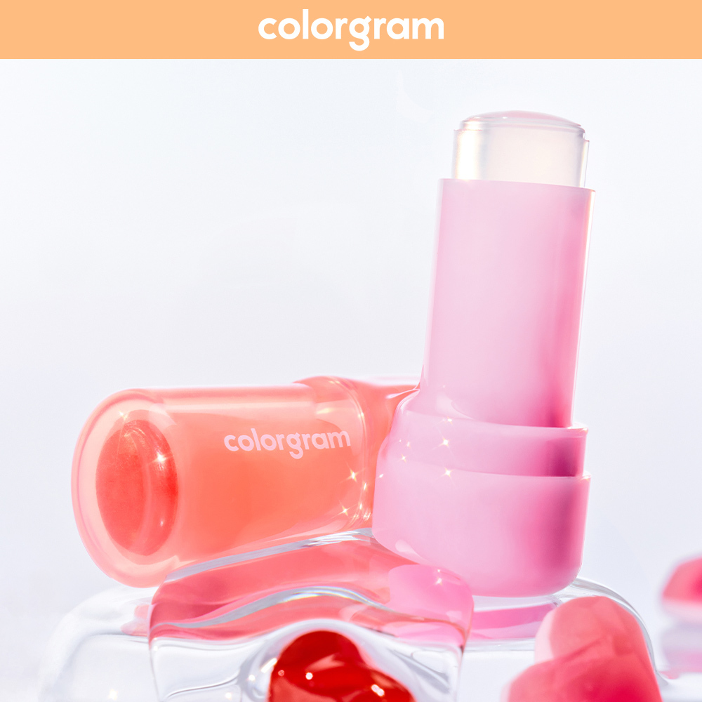 colorgram Lip&Cheek Jelly Stick