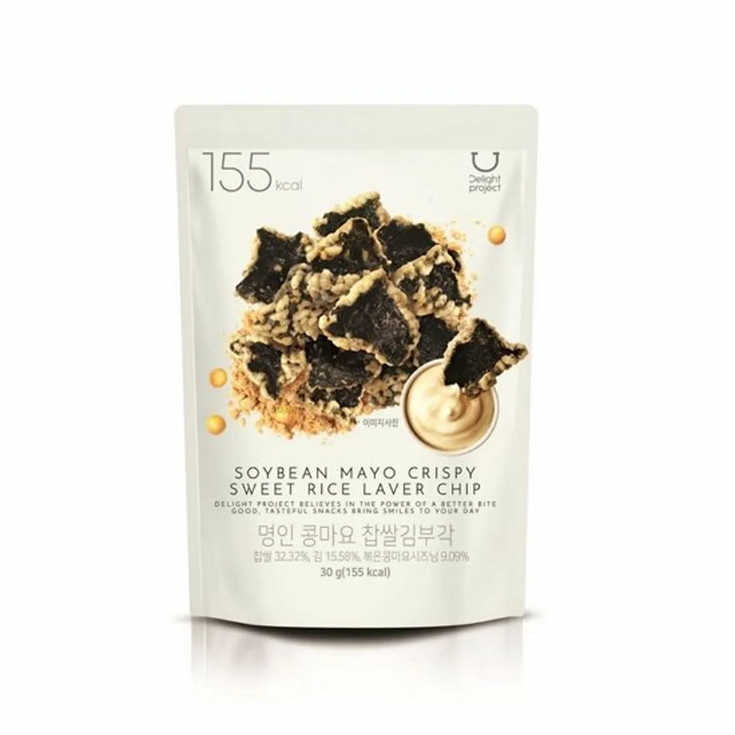 Delight project Crispy Sliced Squid Sweet Rice Chip (2)