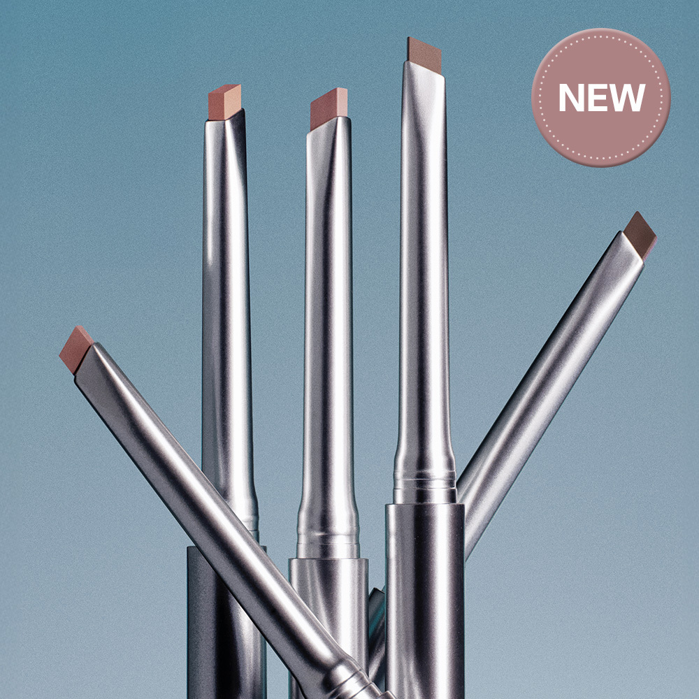 TWO SLASH FOUR Sculpt Lip Shaper (5 Colors)