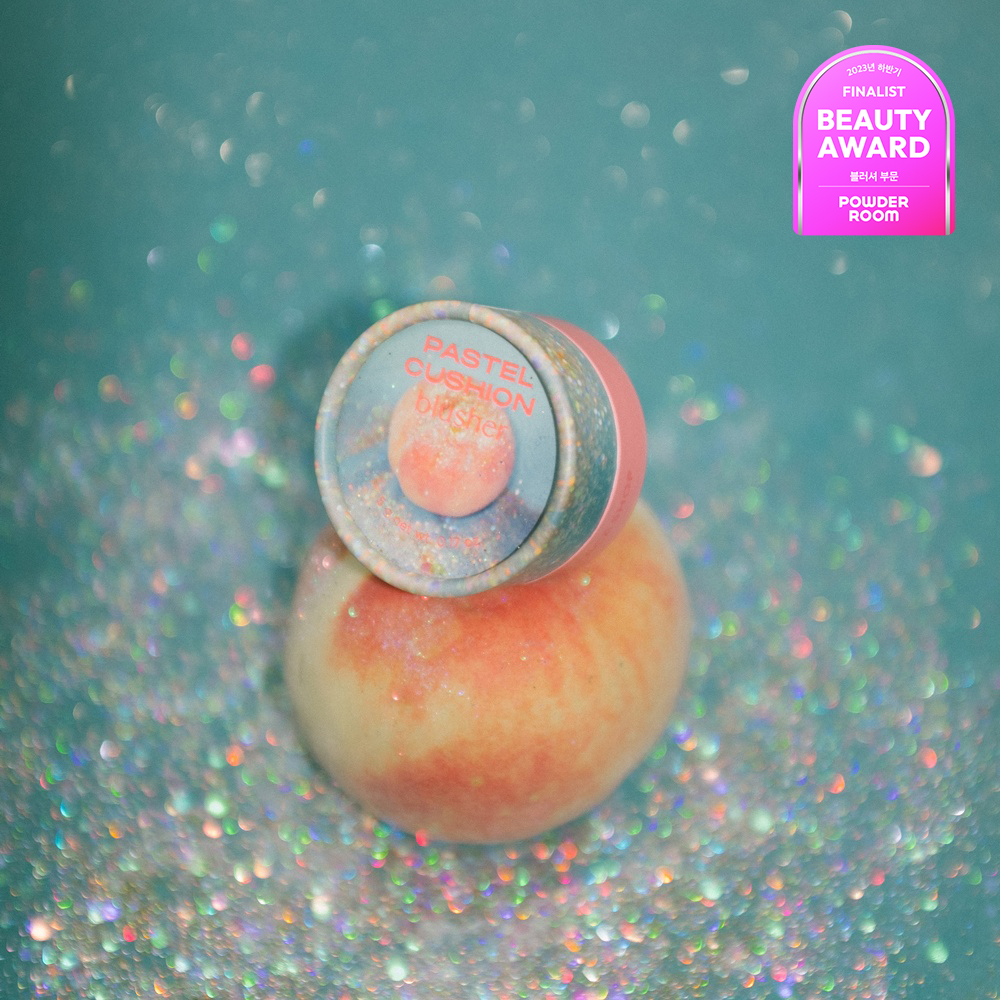 THE FACE SHOP Pastel Cushion Blusher 5g