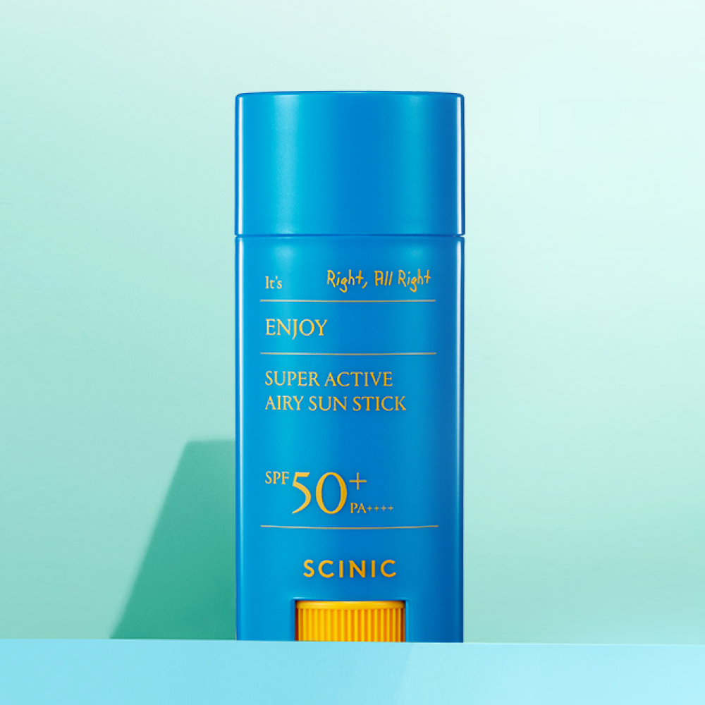 Scinic Enjoy Super Active Airy Sun Stick 15g