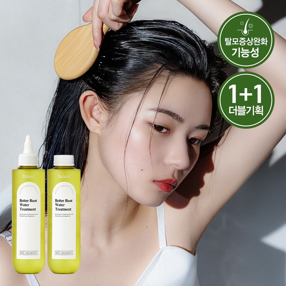 DALEAF Chlorella Better Root Hair Tonic 100mL Special Set (Special Gift: 50mL) (Hair Loss Relief) (2)