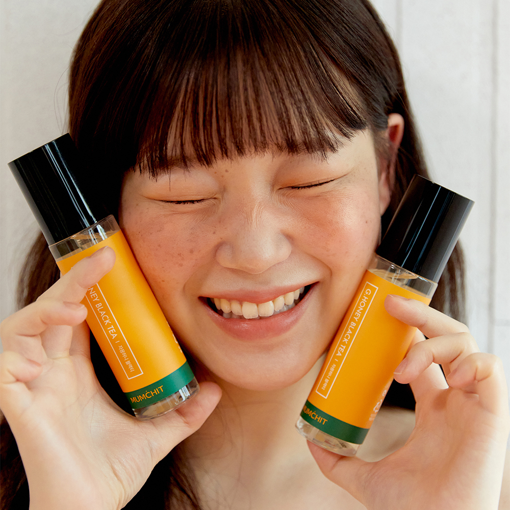 MUMCHIT Fabric Living Perfume 100mL Pick 1 among 3 choices