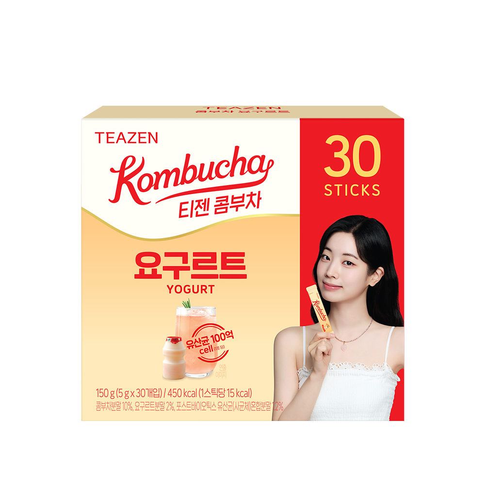 Teazen Kombucha #Lemon 30T (3)