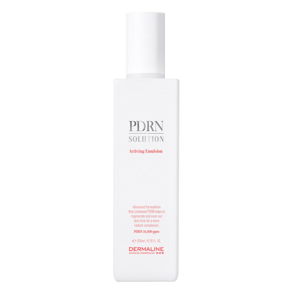 DERMALINE PDRN Solution Activating Toner 200 ml Double Set