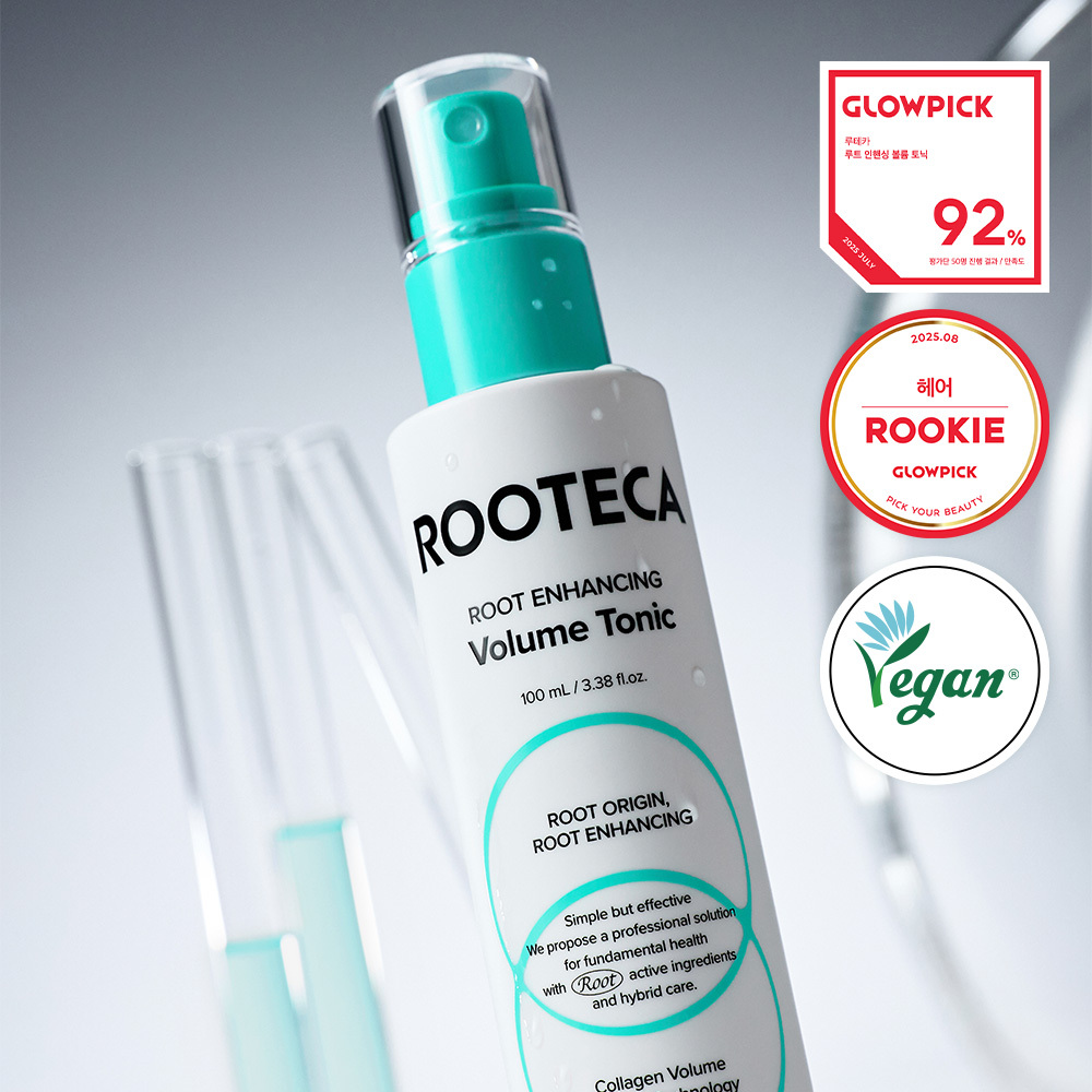 ROOTECA Root Enhancing Volume Tonic 100ml