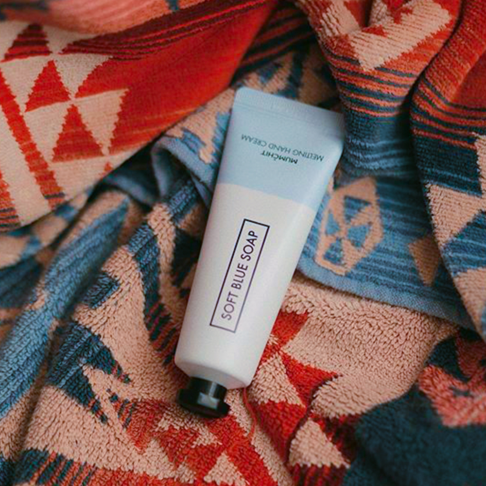 MUMCHIT Perfumed Keyring Hand Cream 50ml (5 Options)