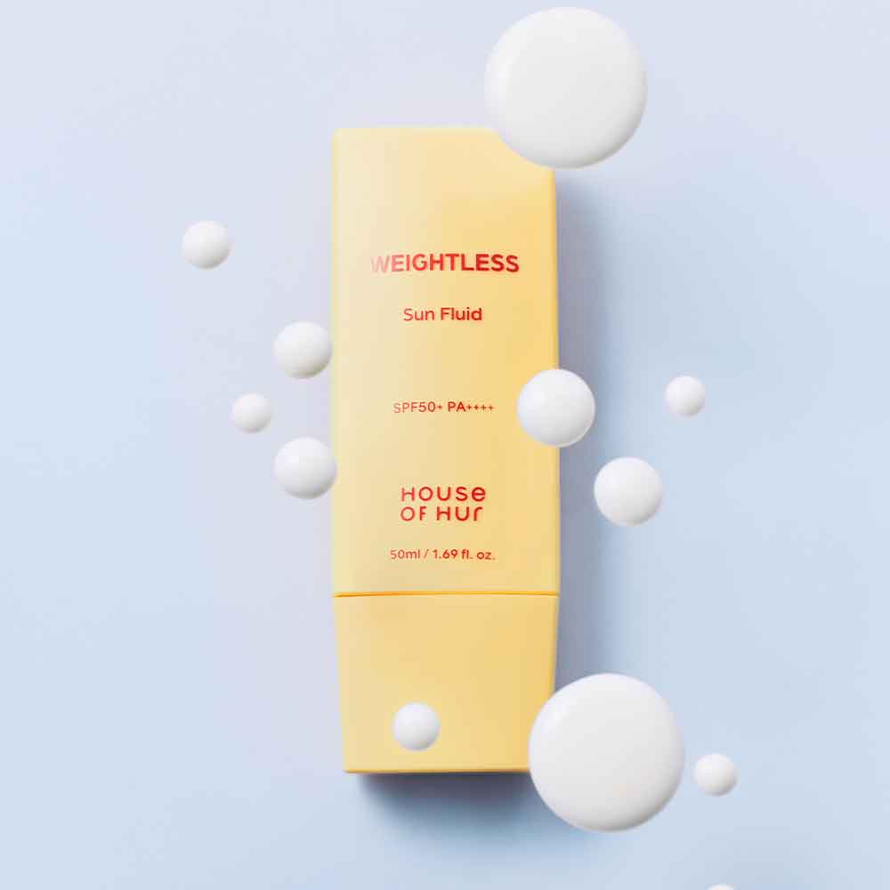 House of Hur Weightless Sun Fluid 50ml Duo Set (4)