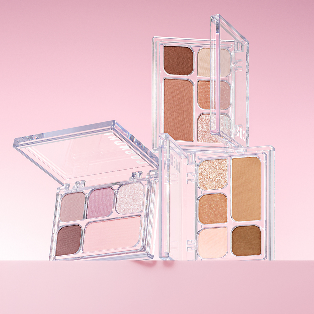 COSNORI My Moment Eye Palette 6.2g