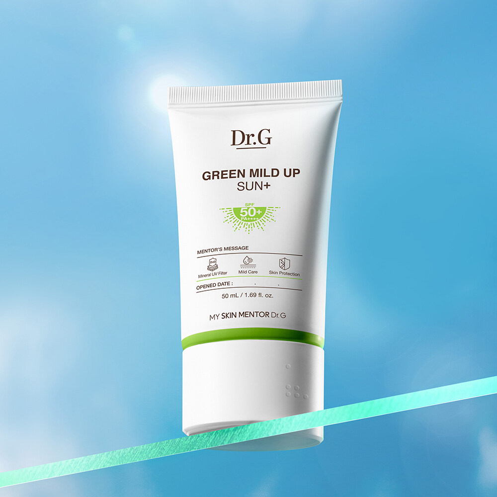 Dr.G Green Mild Up Sun+ Special Set