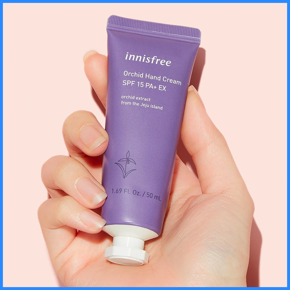 INNISFREE Orchid Hand Cream 50ml