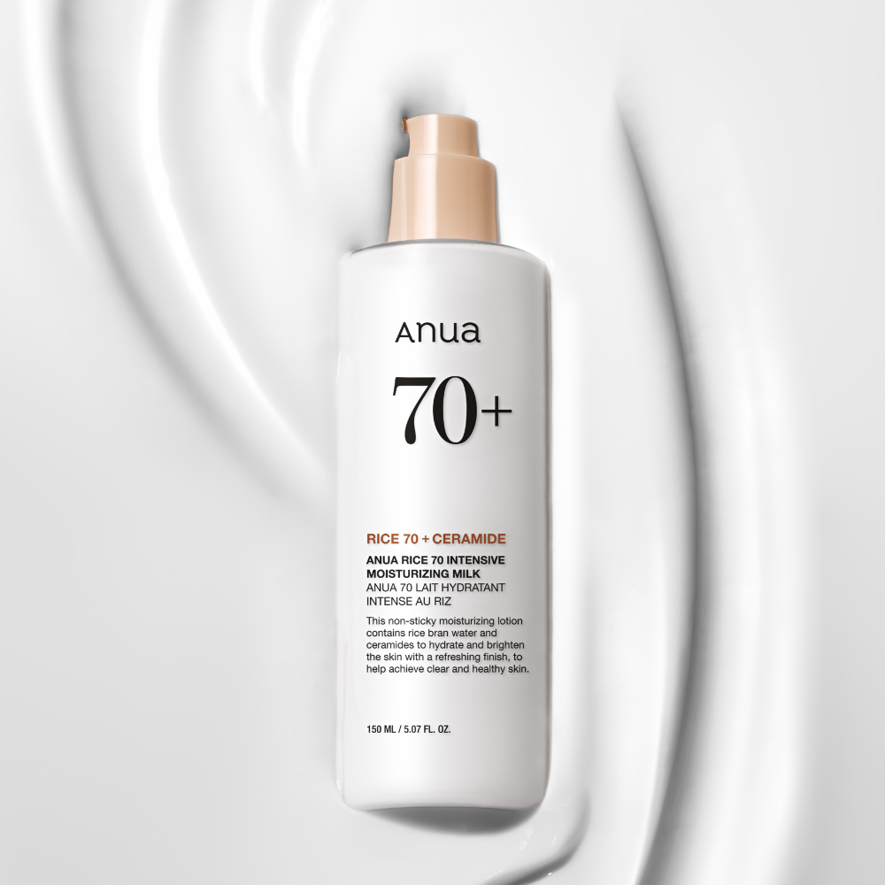 Anua Rice 70 Intensive Moisturising Milk 150ml (2)