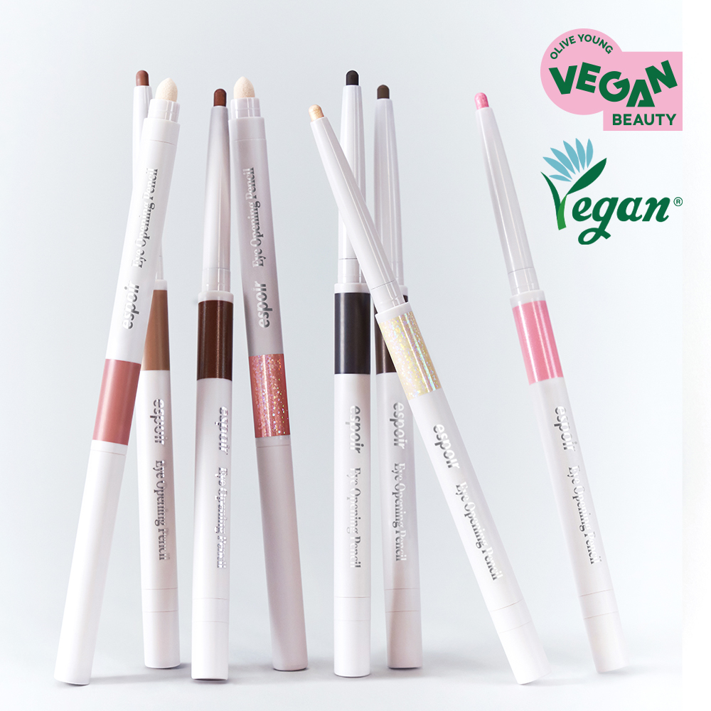 espoir Eye Opening Pencil 0.3g 8 Colors