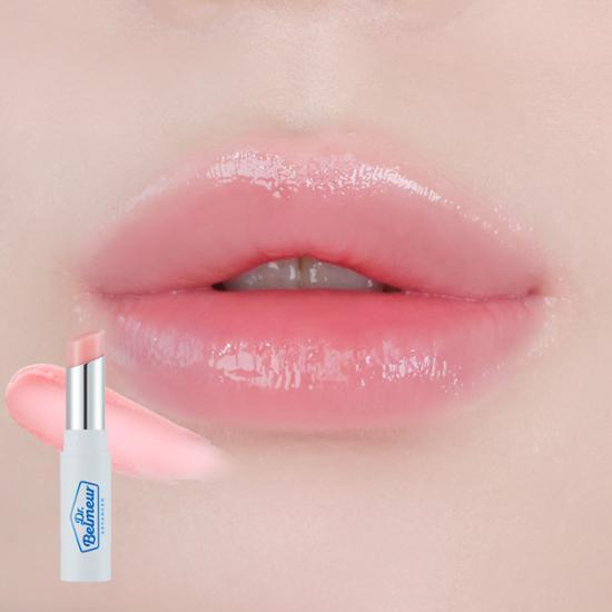 Dr.Belmeur Advanced Cica Touch Lip Balm #Coral (2)