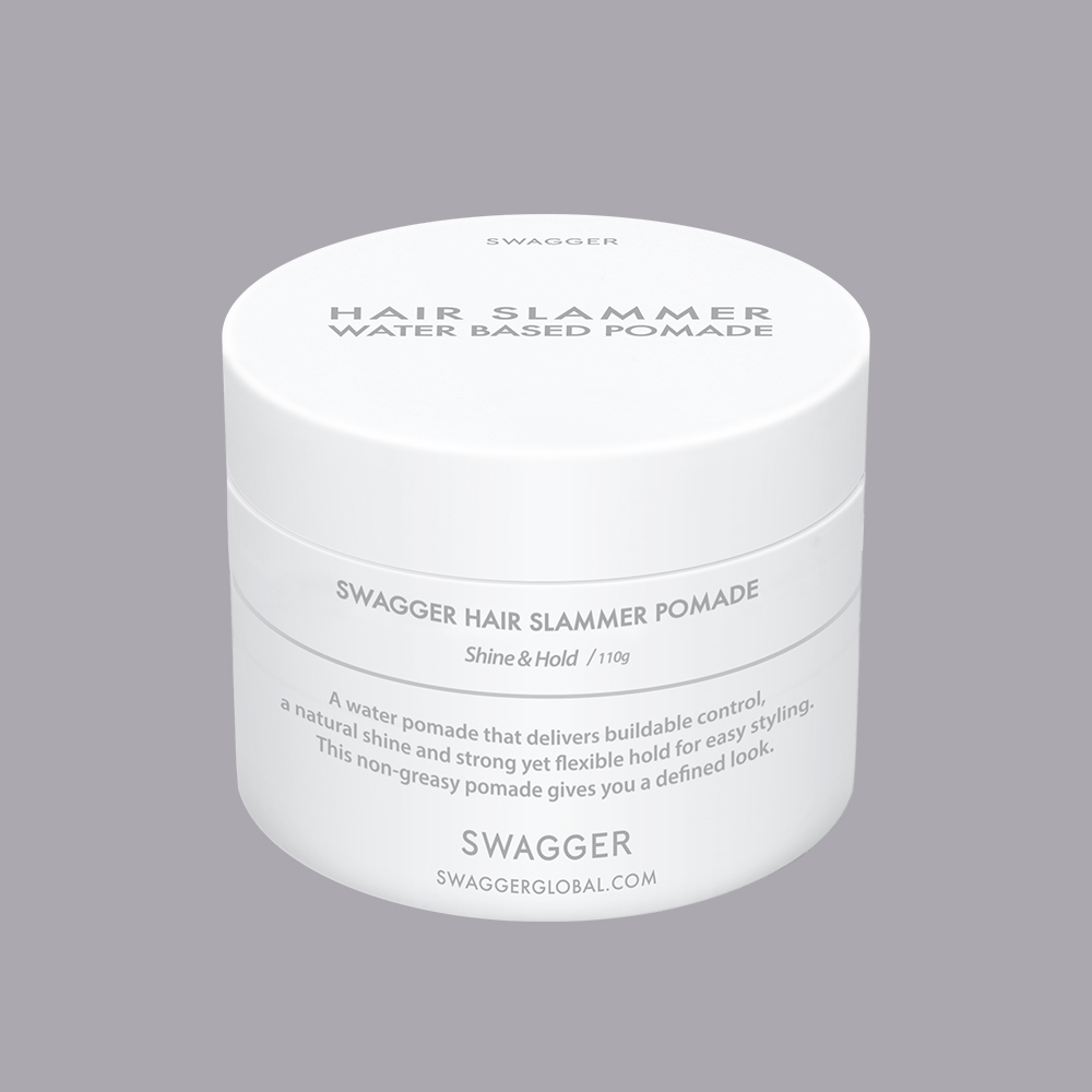 swagger Hair Slammer Water Based Pomade