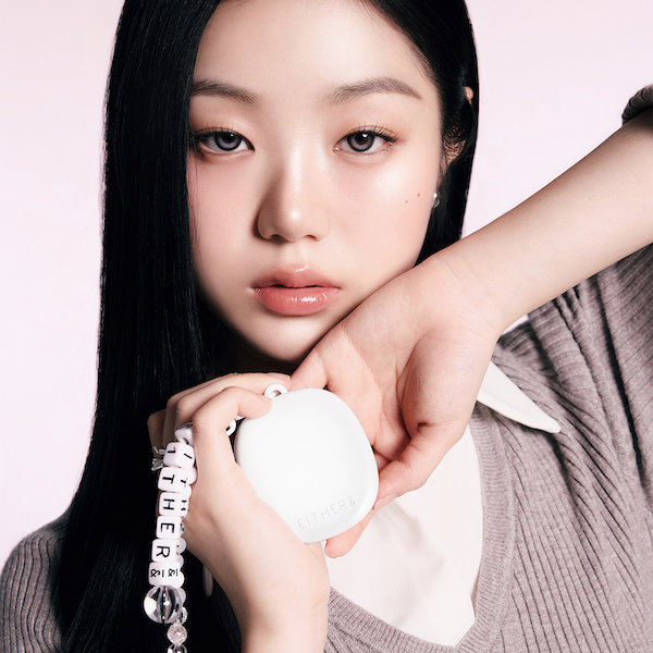 EITHER& Blur Pixel Cushion 12g (6 Shades)