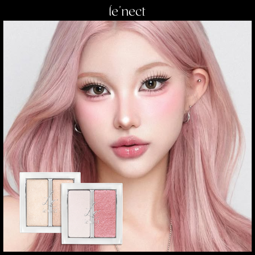 le’nect Dual Highlighter 7.2g