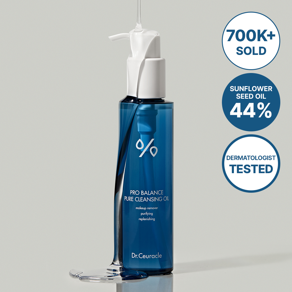 Dr.Ceuracle Pro Balance Pure Cleansing oil 155ml