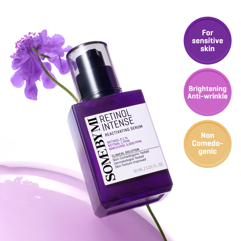 Some By Mi Retinol Intense Reactivating Facial Serum 30ml (2)