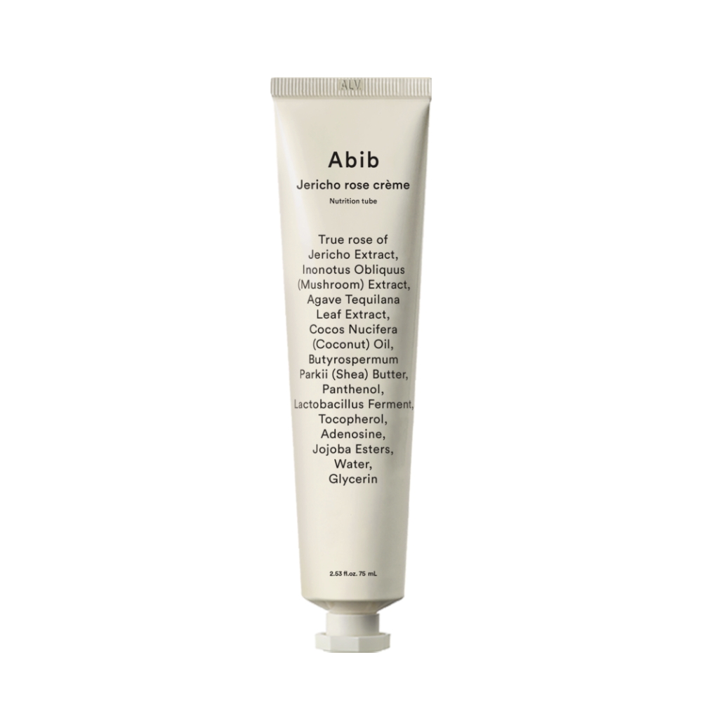 Abib Jericho rose crème Nutrition tube - 75ml