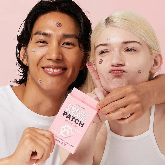 I DEW CARE Timeout Blemish Spot Patch #Original