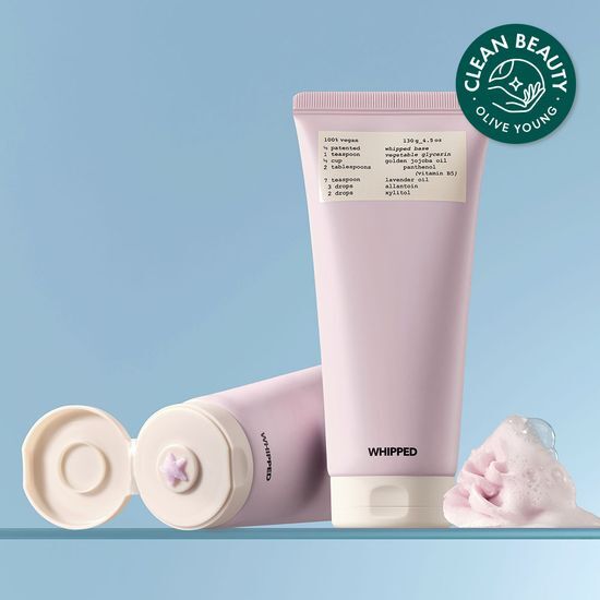 Whipped Muhwabutter Vegan Pack Cleanser 130g (3)