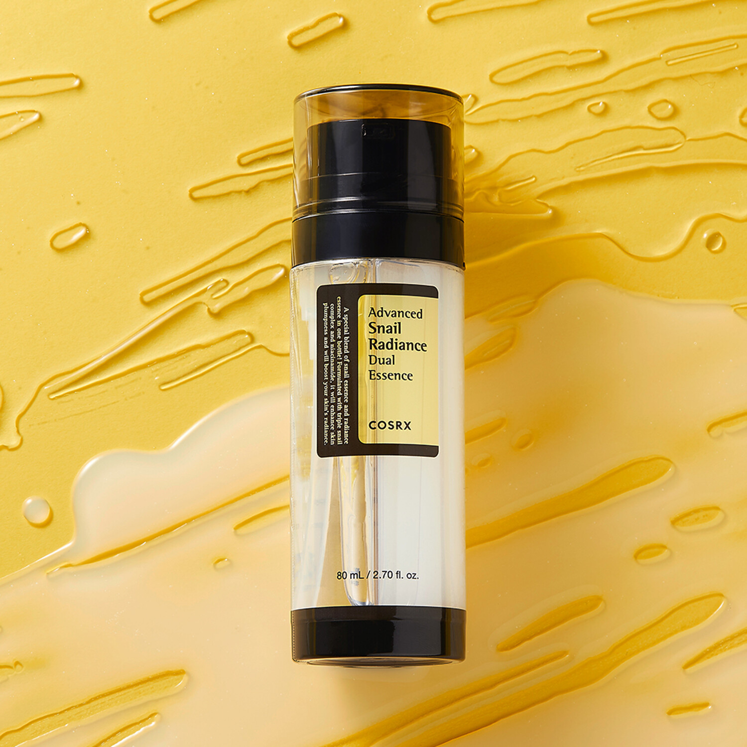 Advanced Snail Radiance Dual Essence