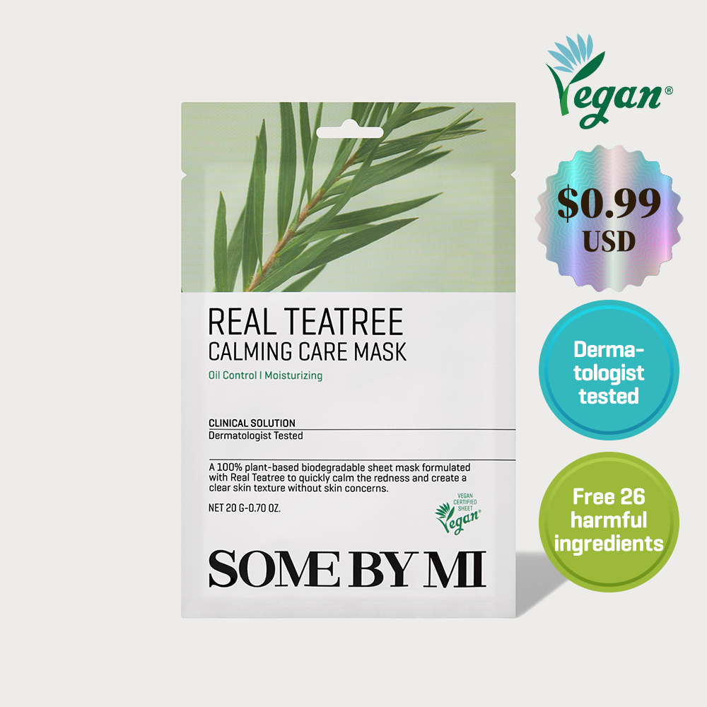 SOME BY MI Real Vitamin Brightening Care Mask Sheet 1P (3)