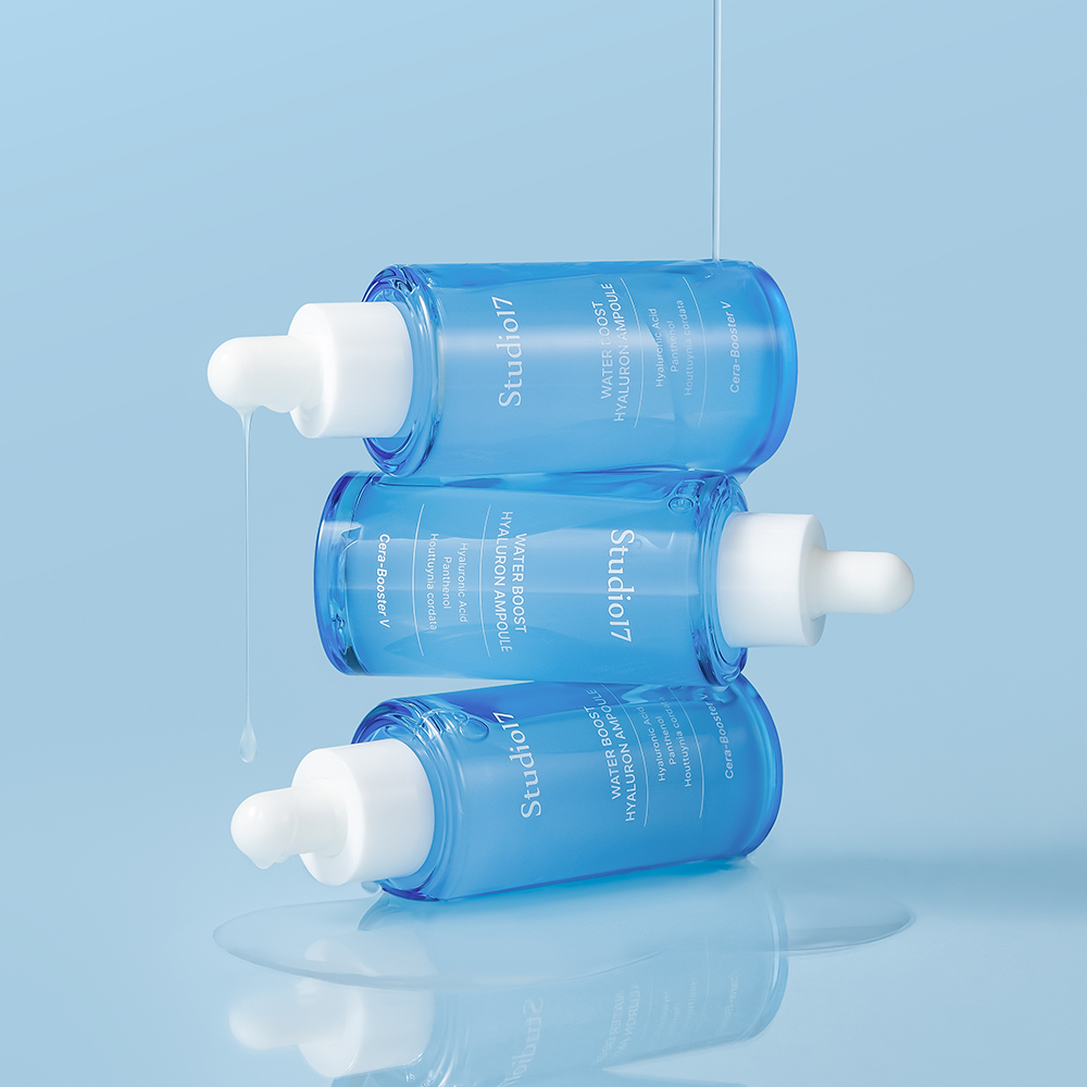 STUDIO17 Water Boost Hyaluron Toner 300ml (3)