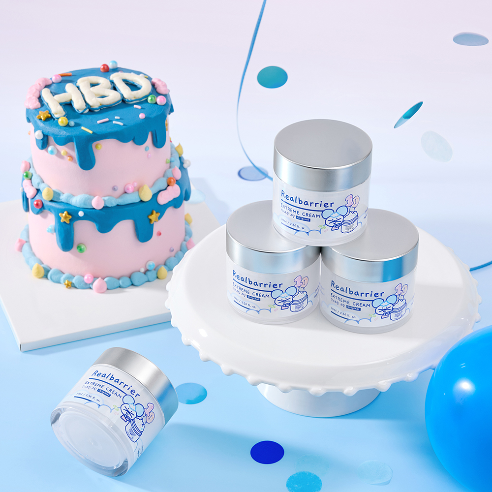 Real Barrier Extreme Cream 70mL Special Set (+30mL) (2)