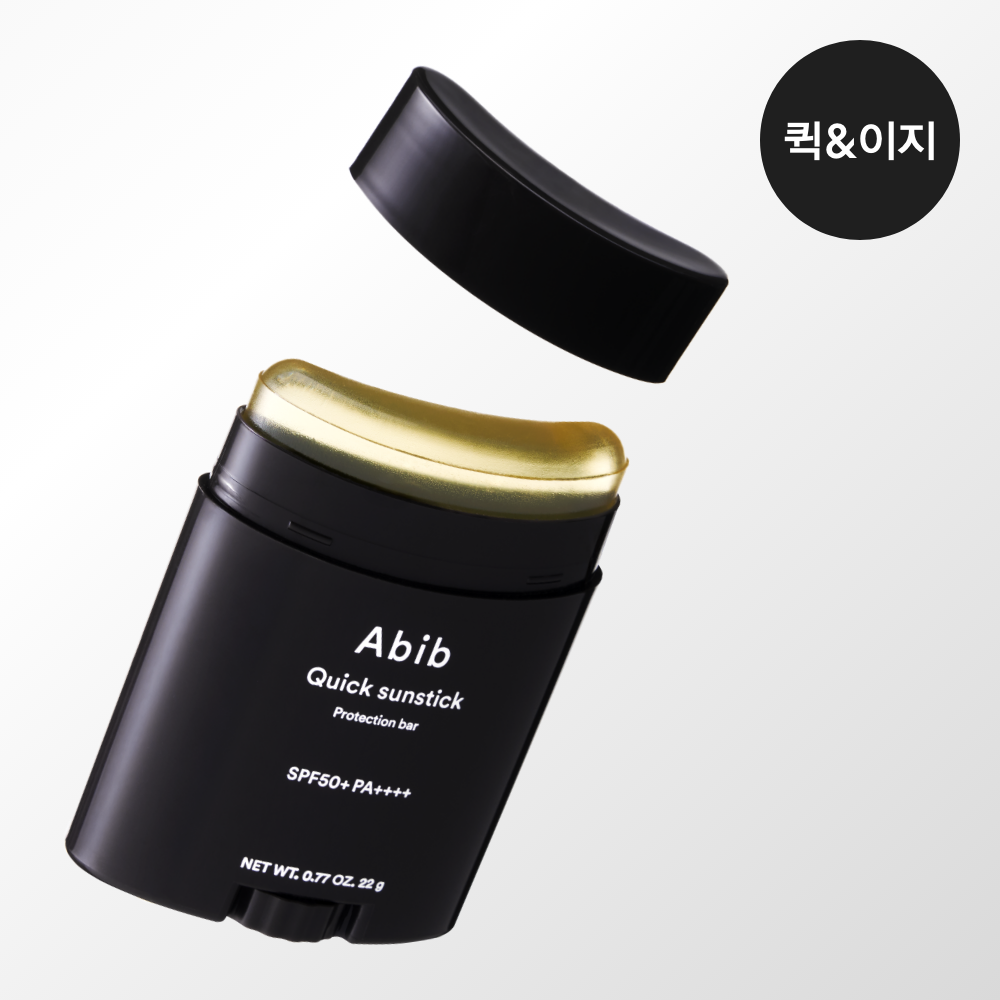Abib Quick Sunstick Protection Bar SPF50+ Pa++++ 22G
