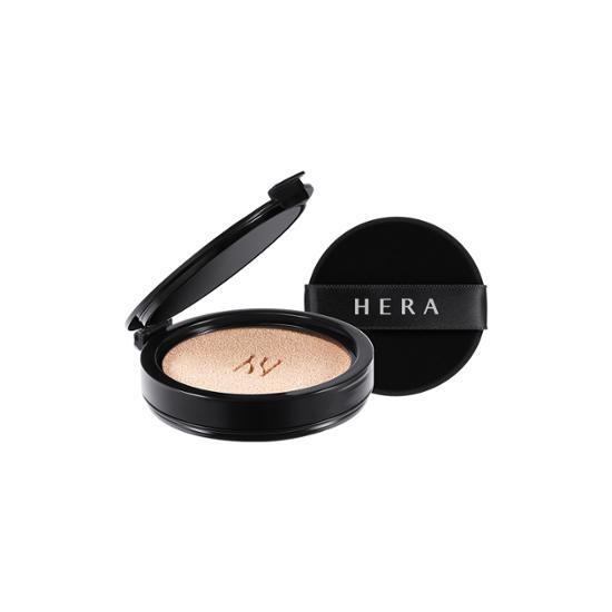 HERA Black Cushion Foundation Original (+Refill) (9 Shades) (2)
