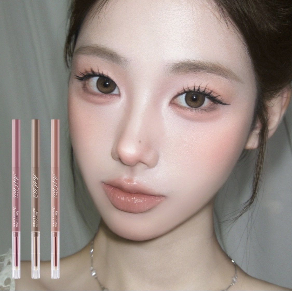 too cool for school Smudging Under Liner (13 Colors) (2)