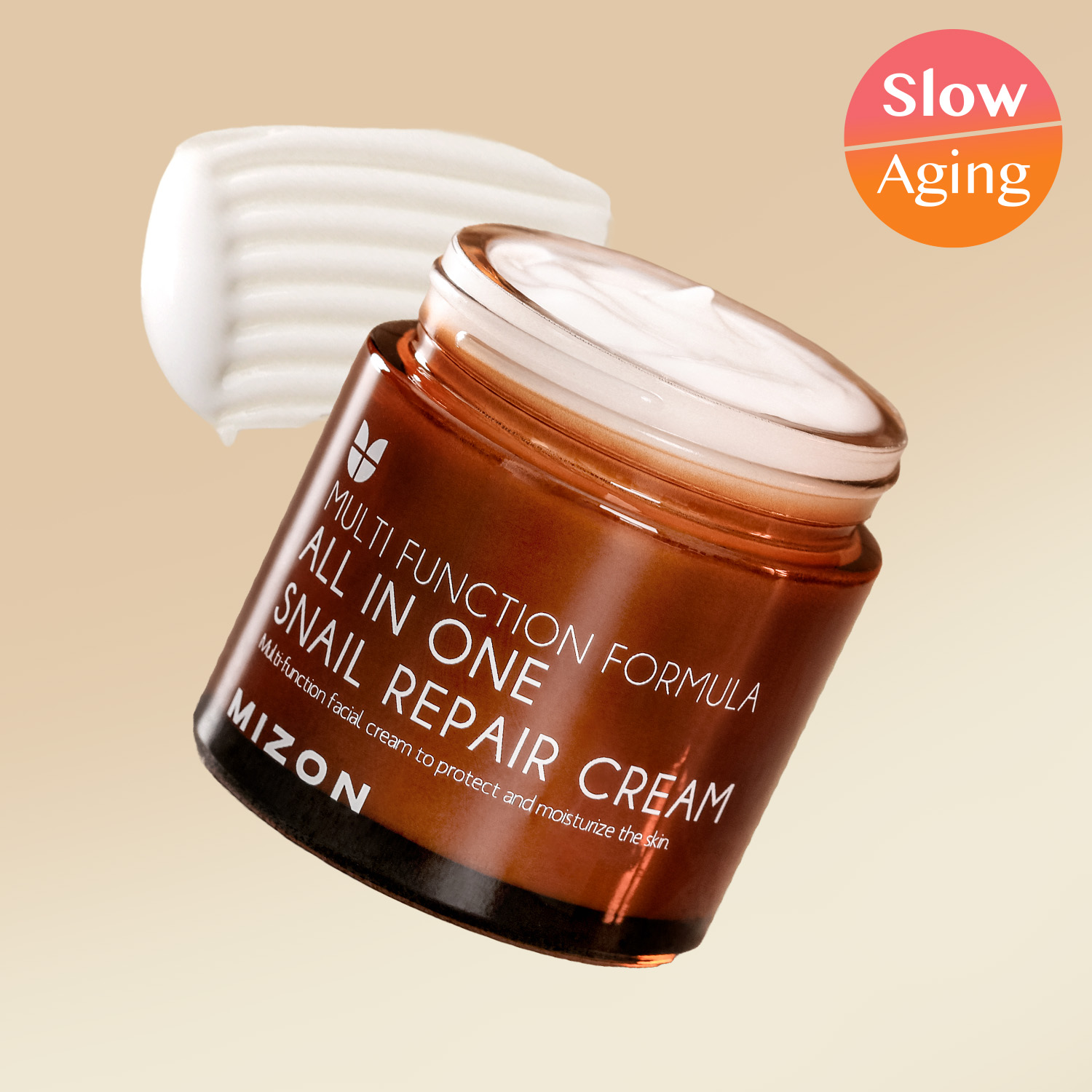 MIZON All In One Snail Repair Cream 75ml