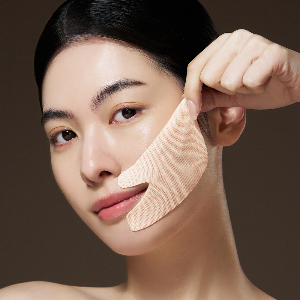 MARSHIQUE Line Lifting Hydro-gel Patch (For Jawline) 3P (2)