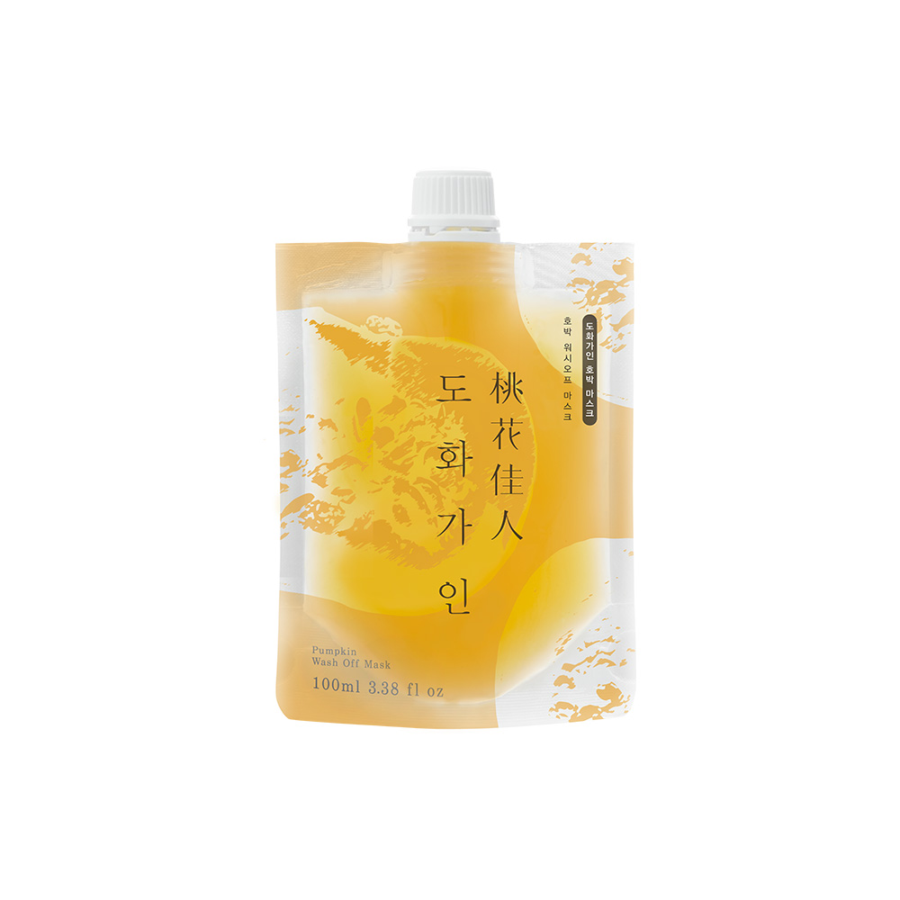 House of Dohwa Mung Bean Wash Off Mask 100ml (2)