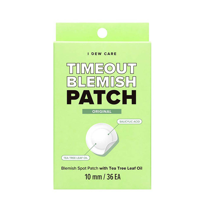 I DEW CARE Timeout Blemish Spot Patch #Original (2)