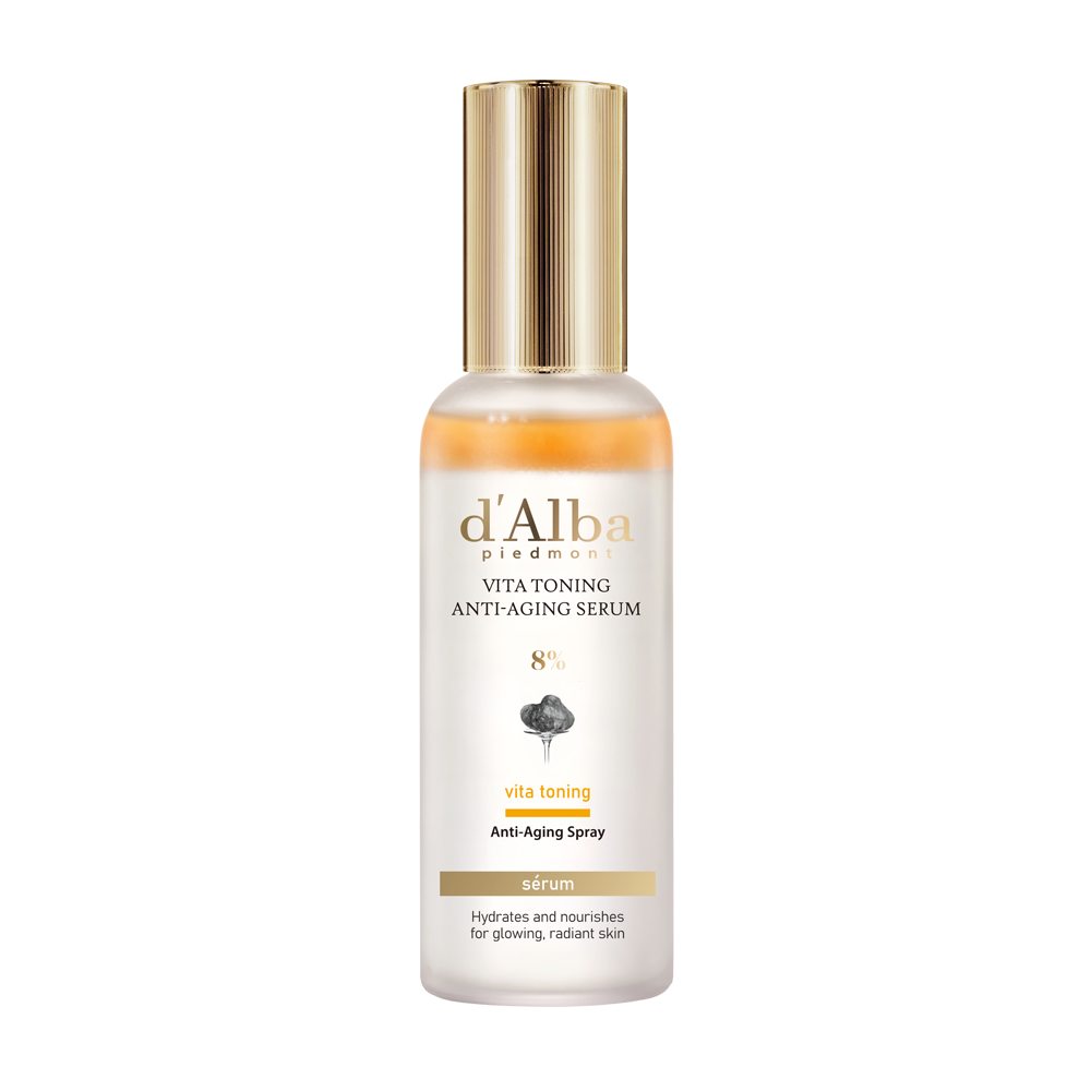 d’Alba Vita Toning Anti-Aging Spray Serum 8% 70ml