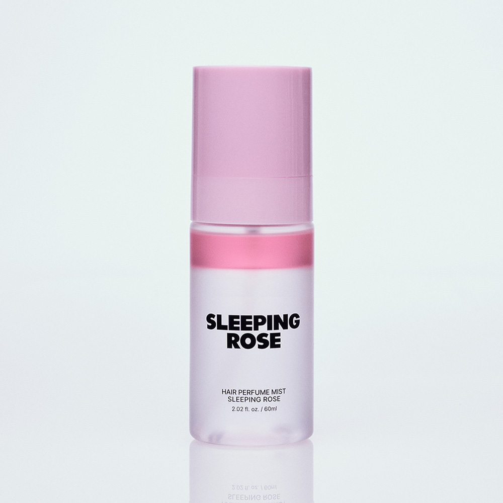 SENNOK Hair Perfume Mist 60ml Baby Blusher Set (+Treatment Baby Blusher 40ml)